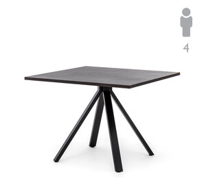 ASTRO Стол переговоров 100х100