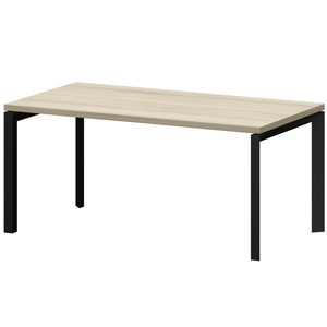 Стол руководителя на металлокаркасе