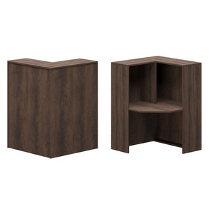 Стойка угловая левая