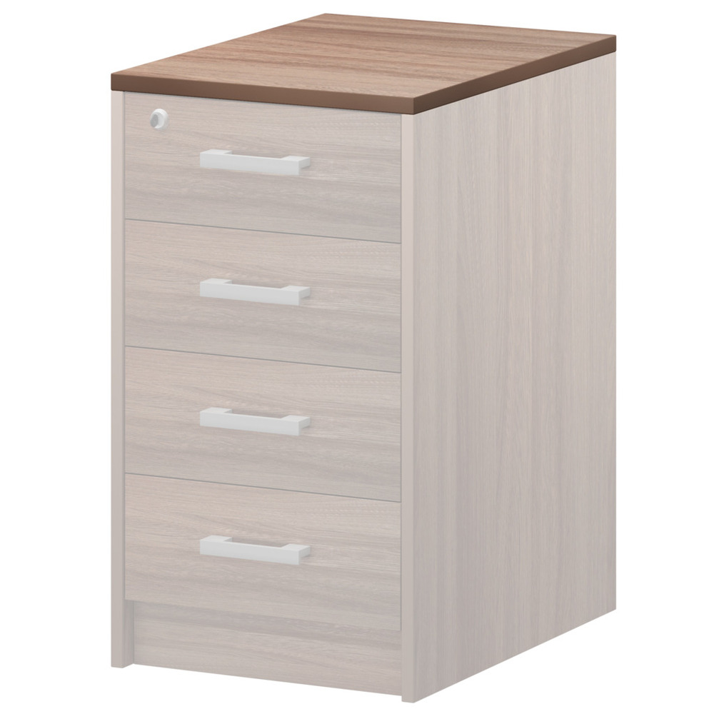 Крышка к приставным тумбам