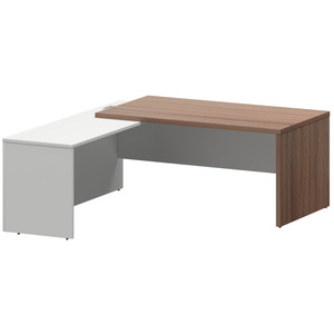 Стол руководителя левый