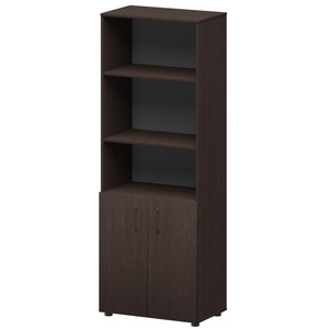 Стеллаж комбинированный