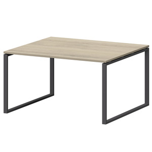 Стол переговорный на металлокаркасе (50х25)