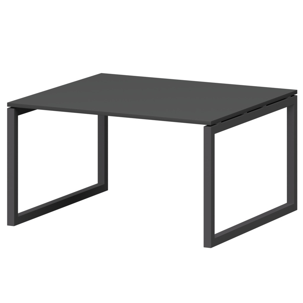 Стол переговорный на металлокаркасе (50х50)