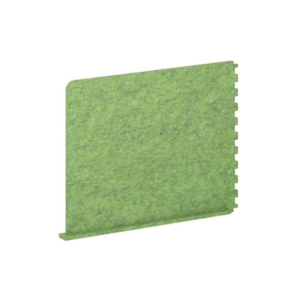 AcustiX Боковая панель для стола глубиной 700мм H=500