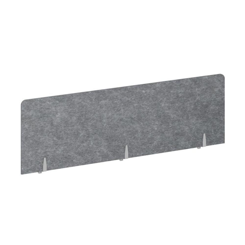 AcustiX Акустический экран фронтальный низкий 300мм над столешницей