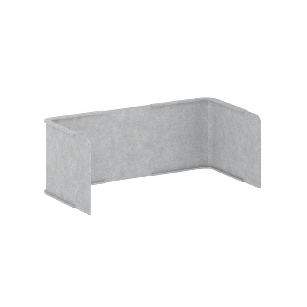 AcustiX Кабина настольная на стол L700