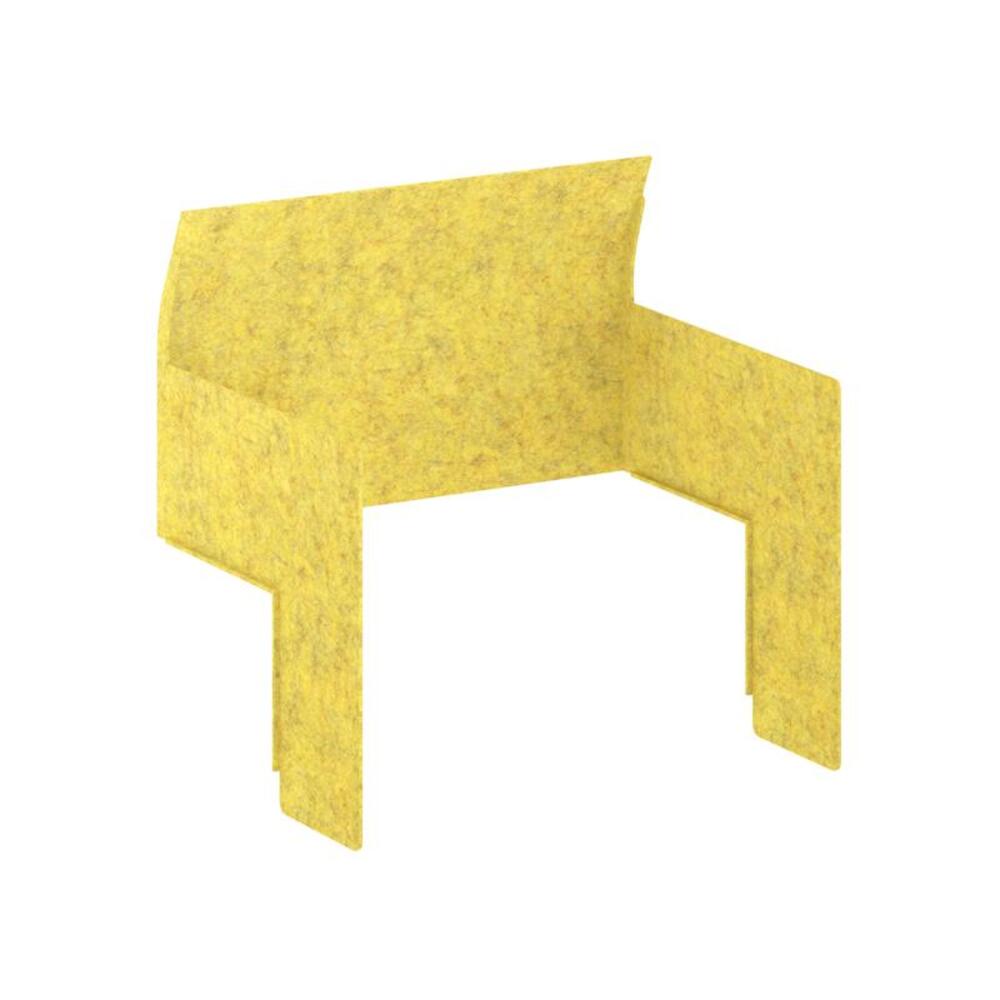 AcustiX Кабина настольная на стол L700