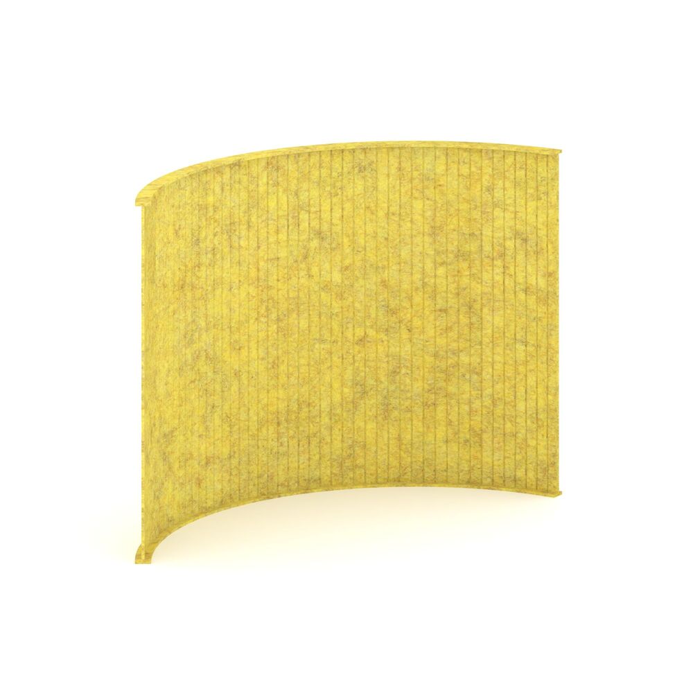 AcustiX Напольная радиальная перегородка