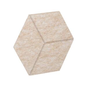 AcustiX Настенная панель шестигранная (3 луча) (сторона 100мм)