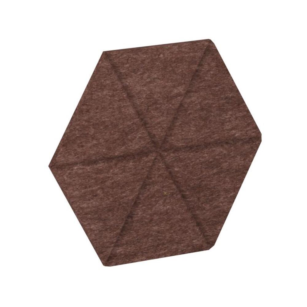 AcustiX Настенная панель шестигранная (6 лучей) (сторона 100мм)