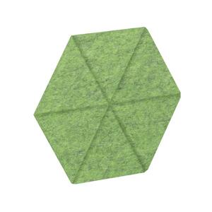 AcustiX Настенная панель шестигранная (6 лучей) (сторона 300мм)