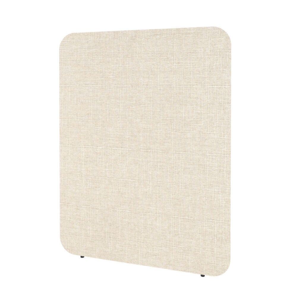 Перегородка боковая глухая левая