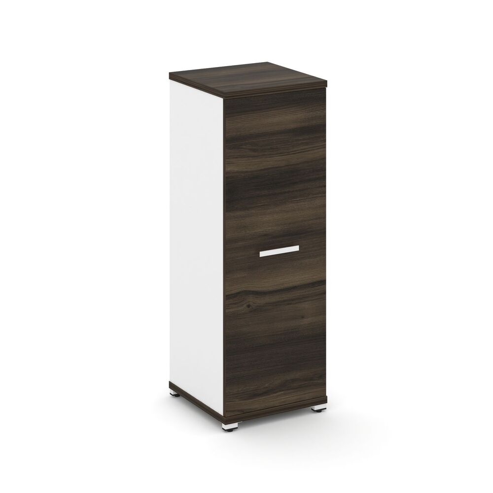 Шкаф одна узкая секция, 3 ниши