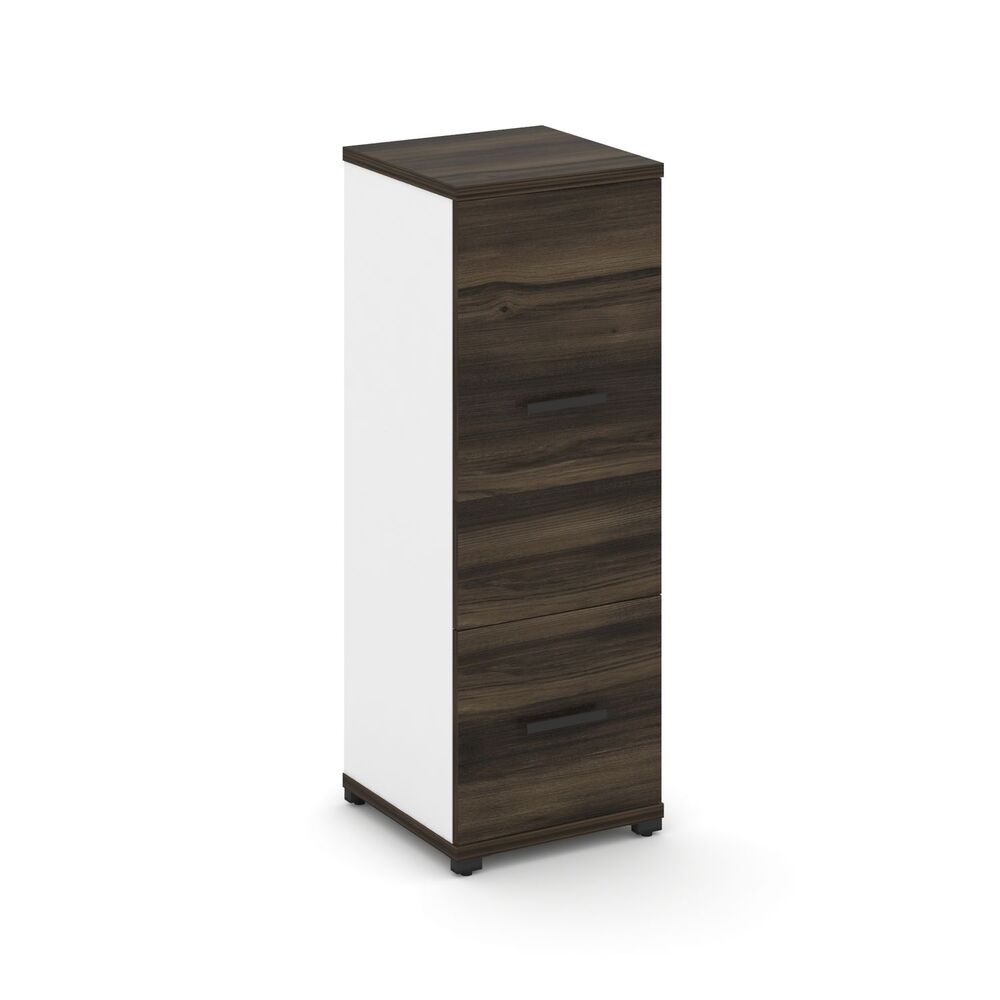 Шкаф одна узкая секция, 3 ниши