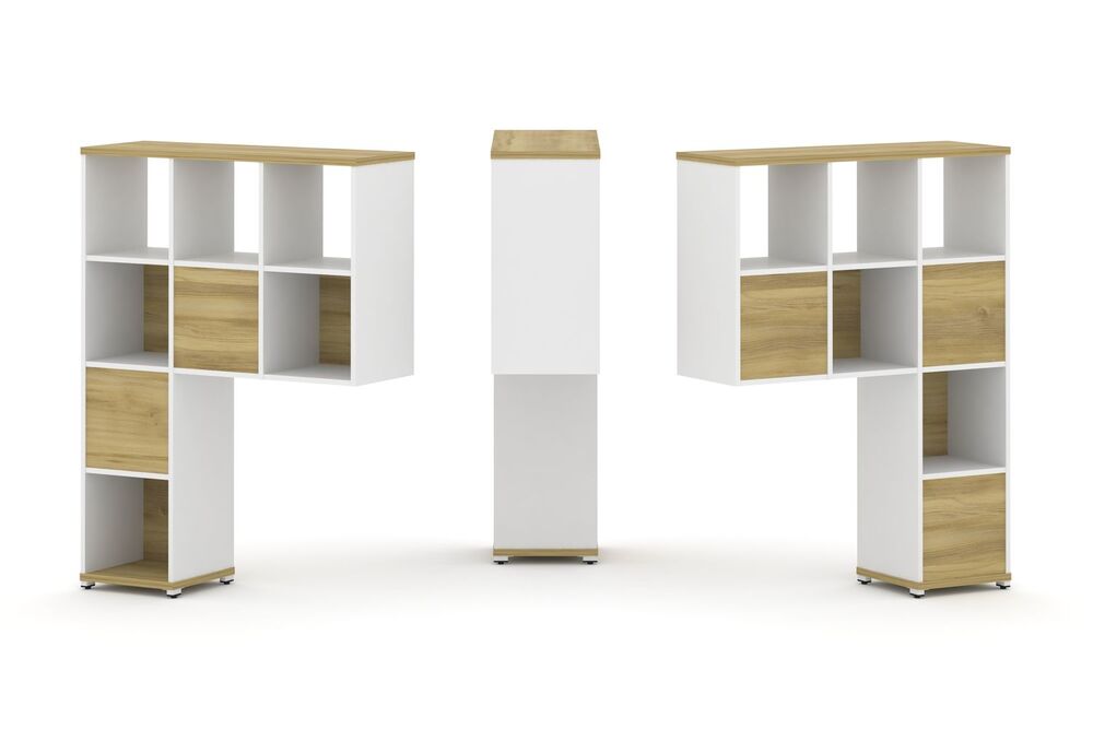 Надставка высокая + (Задняя стенка 5 шт)