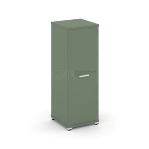 Шкаф одна узкая секция, 3 ниши