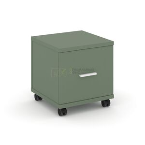 Тумба мобильная 1 распашной фасад