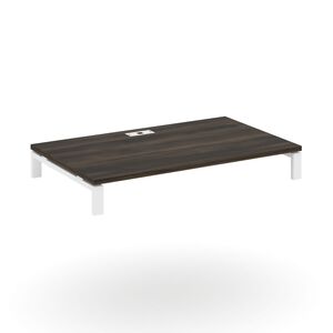 Стол надставка на две опорные тумбы