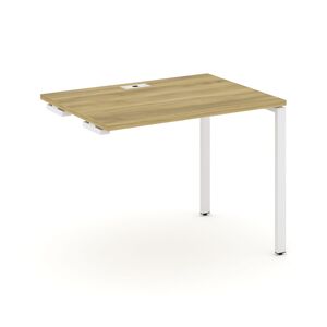 Стол приставка к опорным тумбам/шкафам