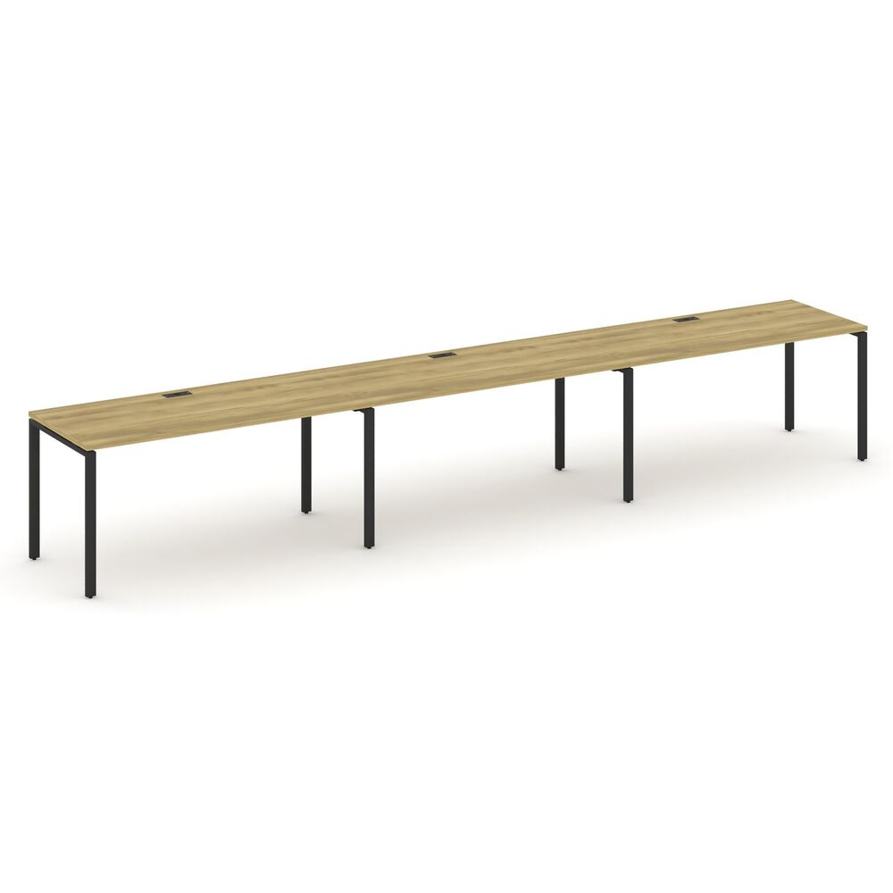 Рабочая станция на 3 места