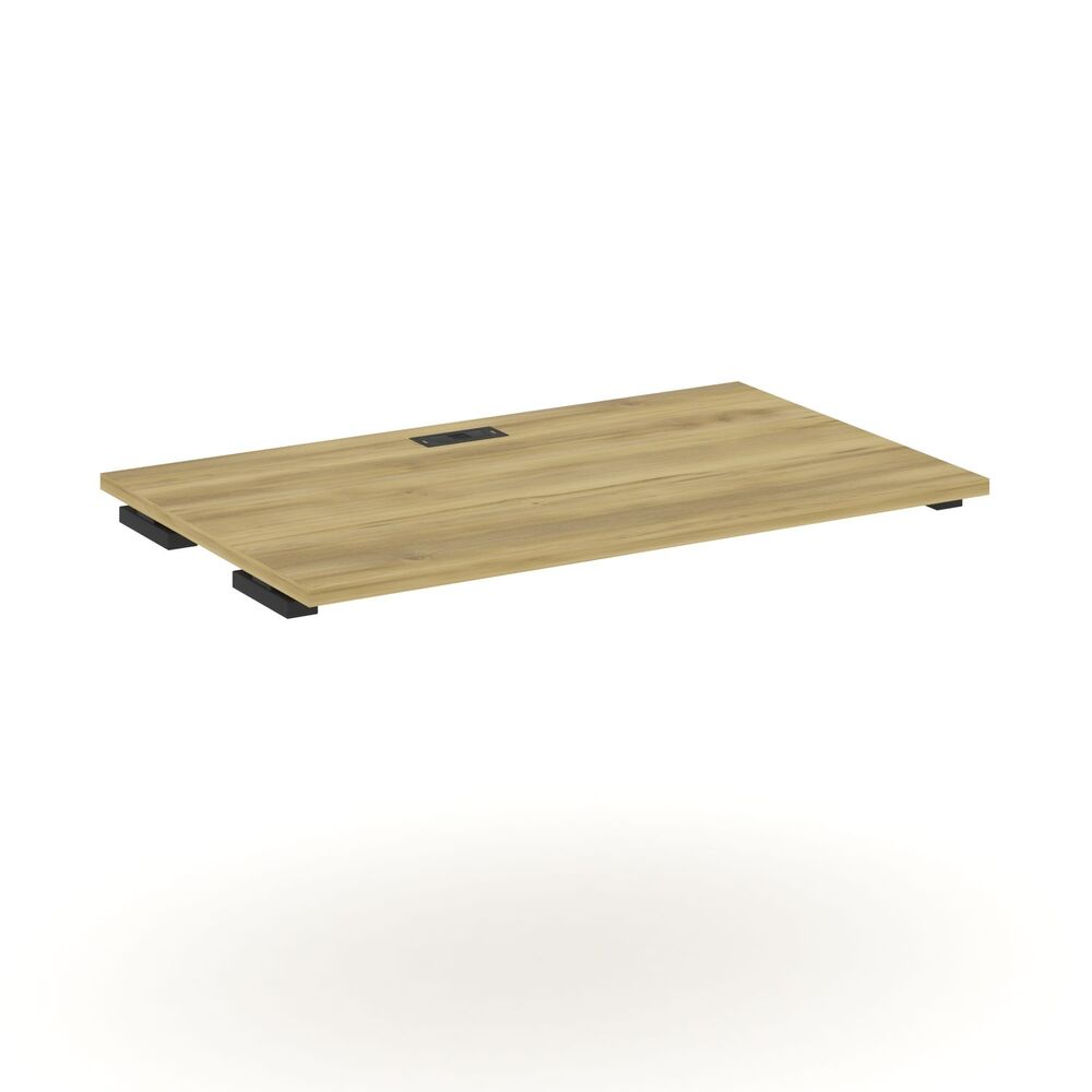 Стол приставка к двум опорным тумбам/шкафам