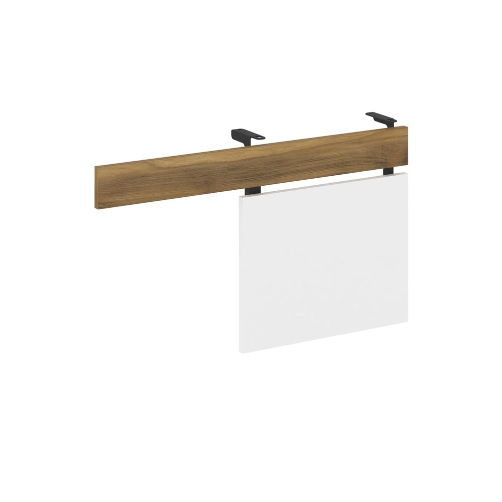 Царга стола с опорной тумбой