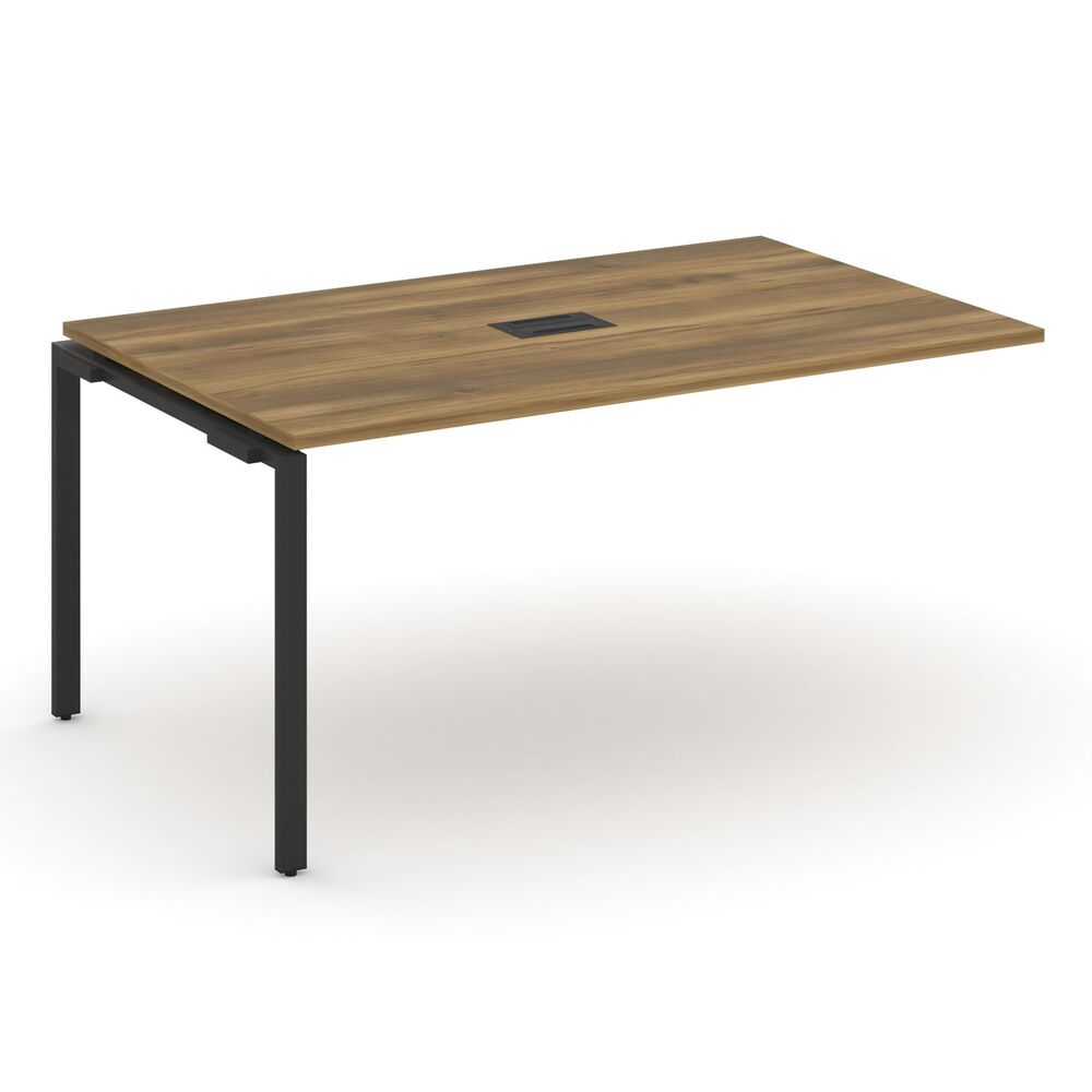 Проходной наборный элемент переговорного стола