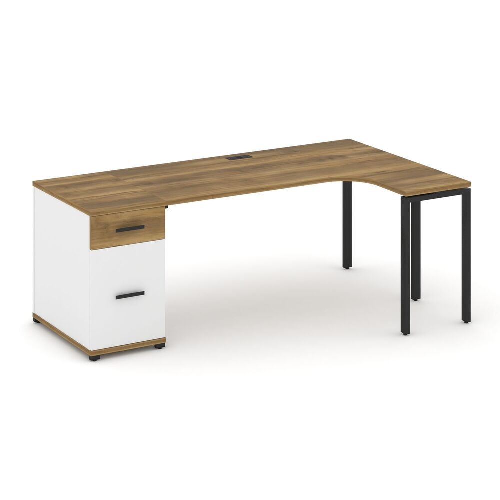 Стол эргономичный правый