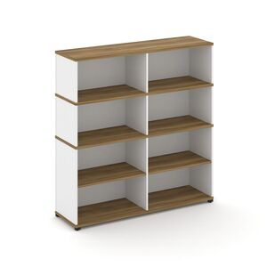 Стеллаж опорный/приставной с надставкой высокой