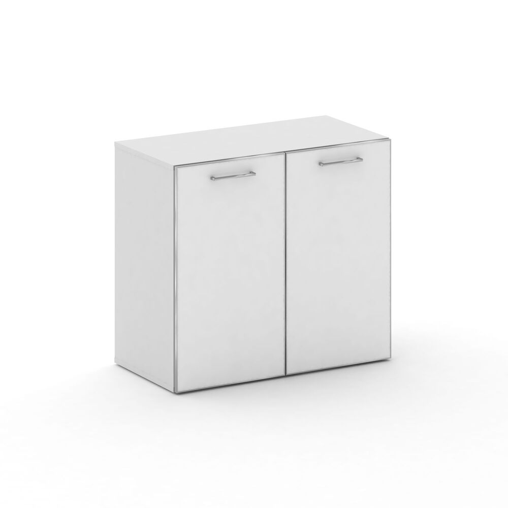 Шкаф широкий низкий