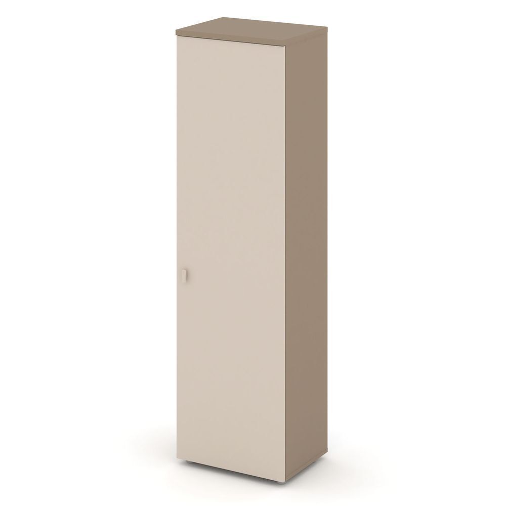 Гардероб узкий (правое исполнение)