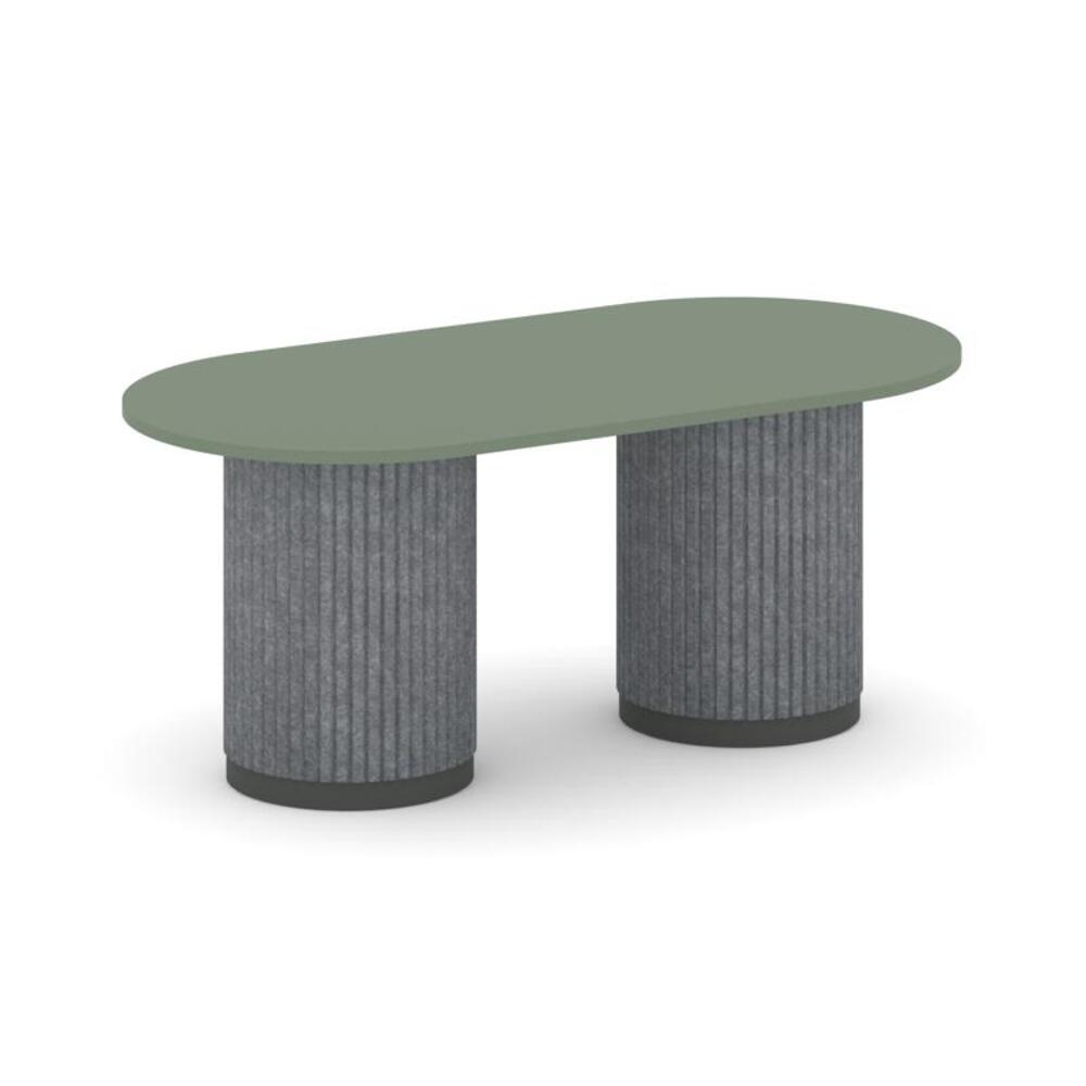 Felto Стол переговорный овальный