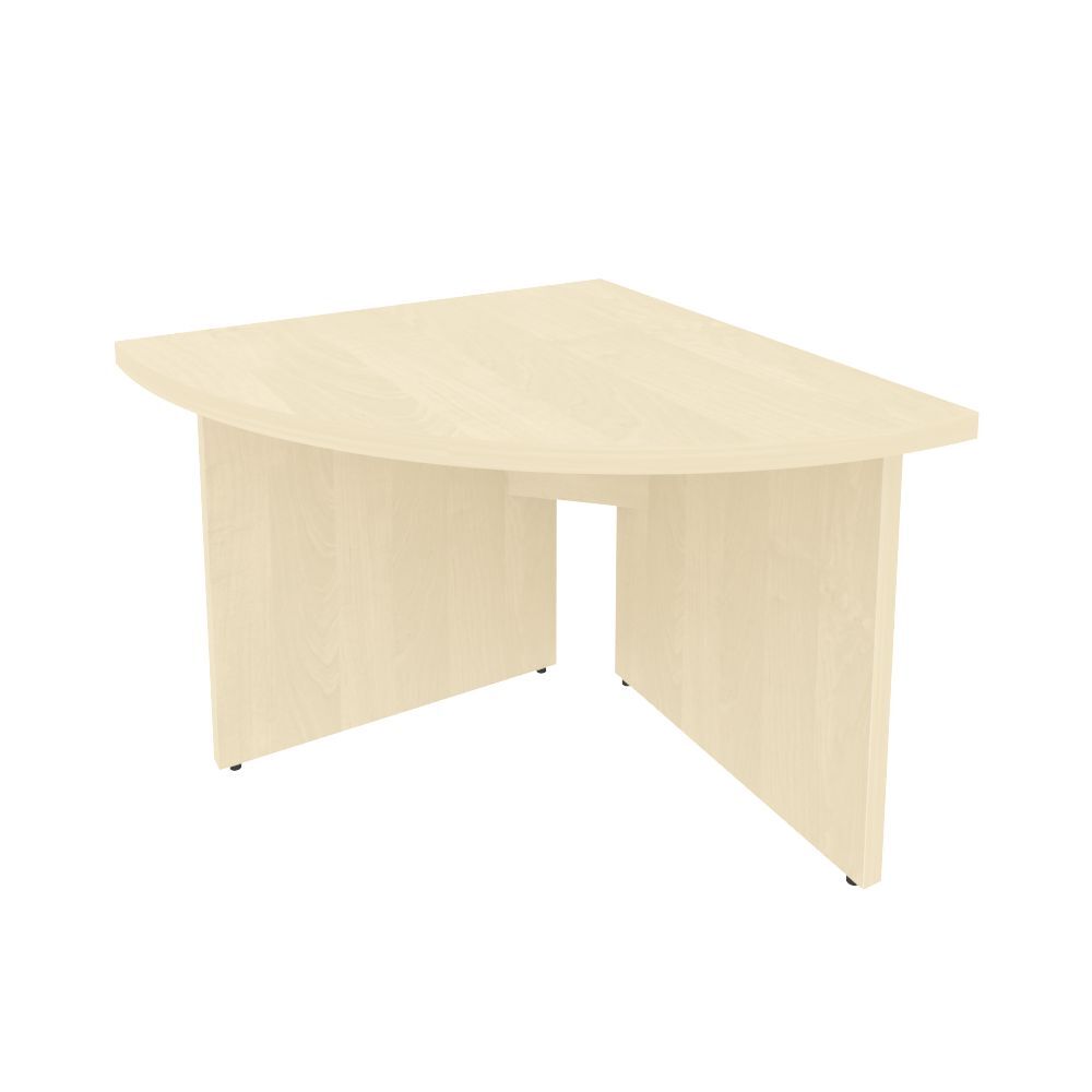 Угловой модуль переговорного стола правый