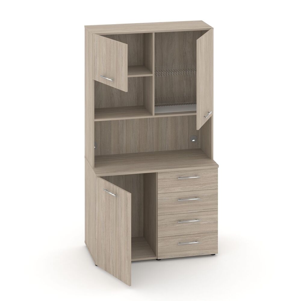 Комплект мини-кухни FIT (Вариант № 4)