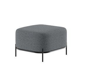 Диван одноместный без спинки