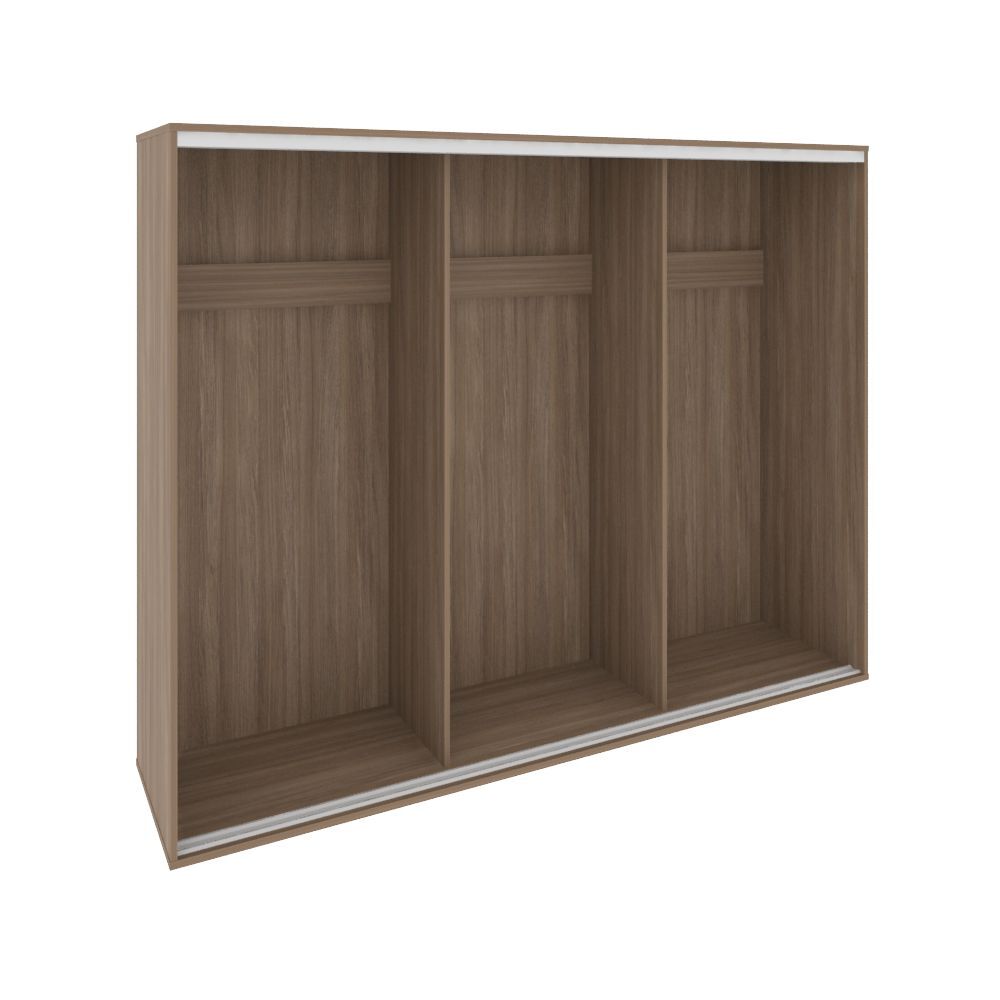 Корпус низкий + трек