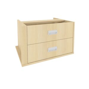 Блок ящиков боковой