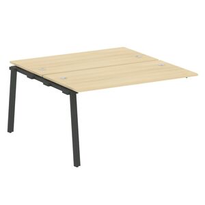 Проходной наборный элемент рабочей станции на А-образном м/к