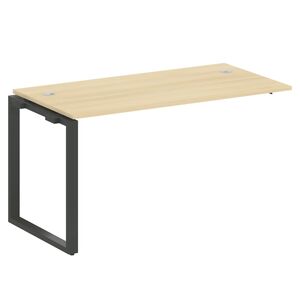 Проходной наборный элемент рабочей станции на О-образном м/к