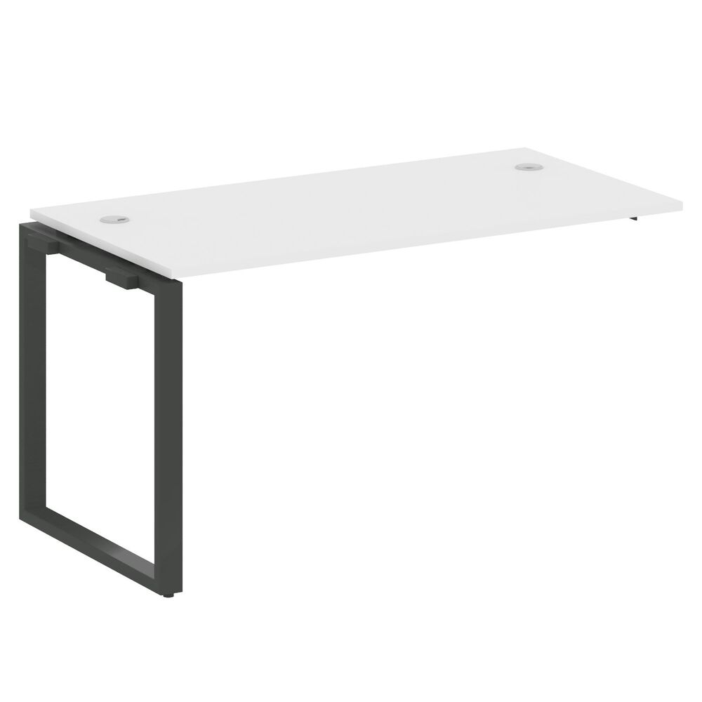 Проходной наборный элемент рабочей станции на О-образном м/к