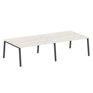 Рабочая станция на 4 раб.места на А-образном м/к