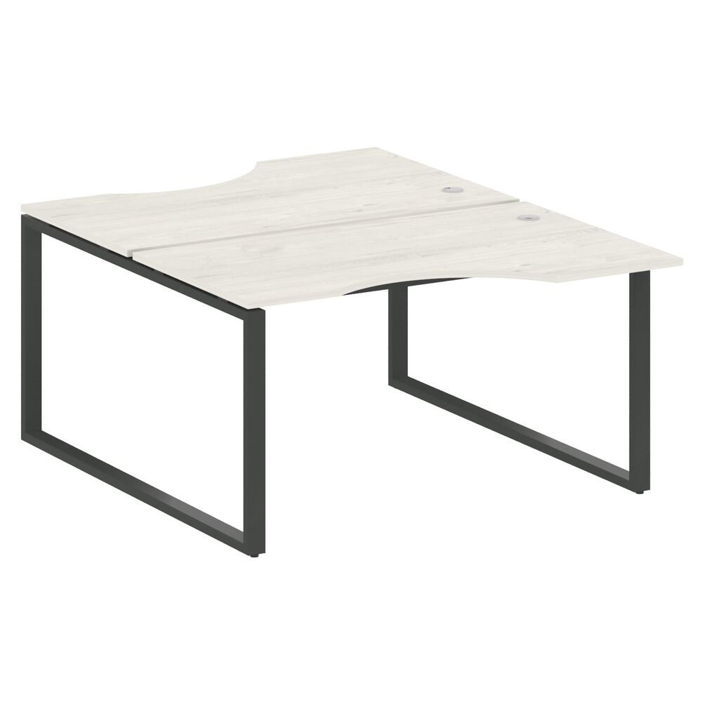 Рабочая станция криволинейная на О-образном м/к