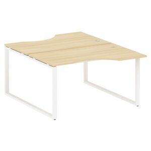 Рабочая станция криволинейная на О-образном м/к