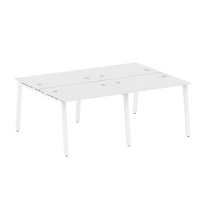 Рабочая станция на 4 раб.места на А-образном м/к