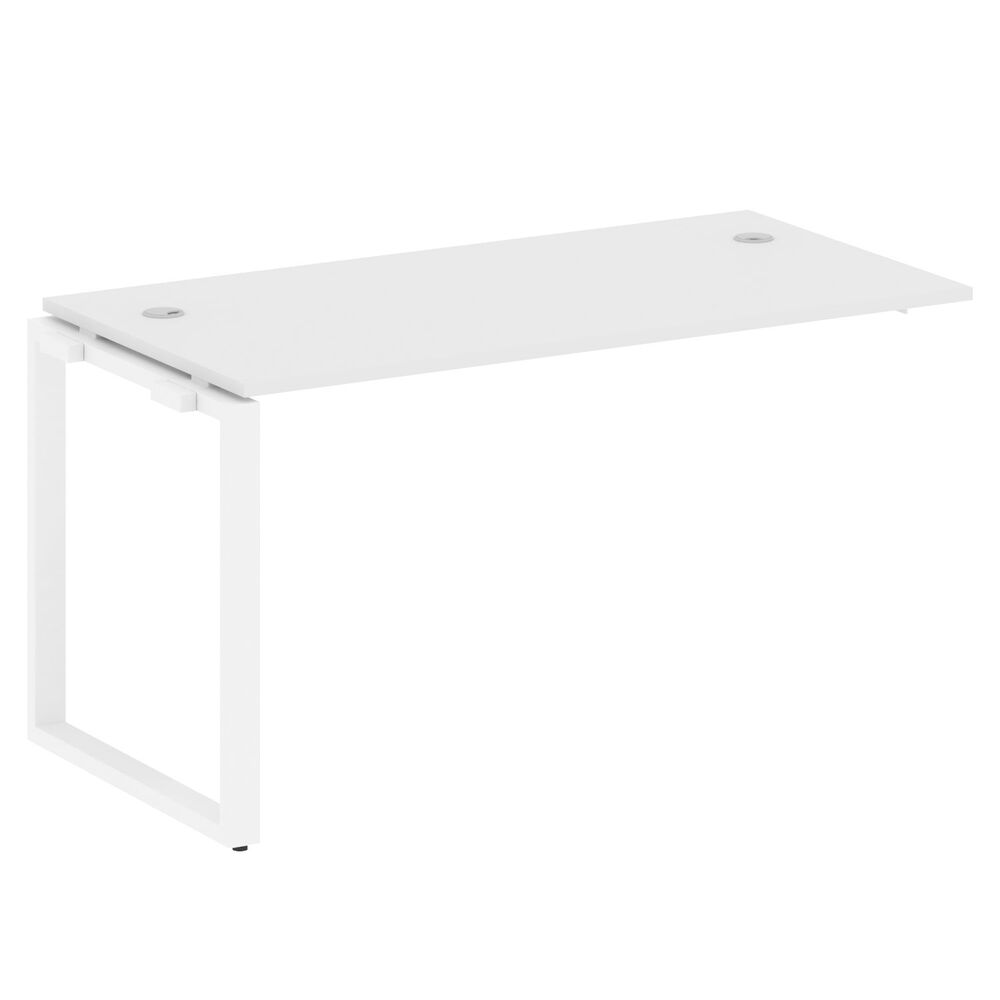 Проходной наборный элемент рабочей станции на О-образном м/к