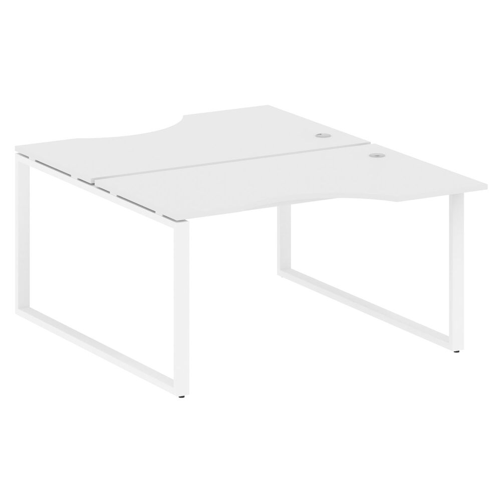 Рабочая станция криволинейная на О-образном м/к