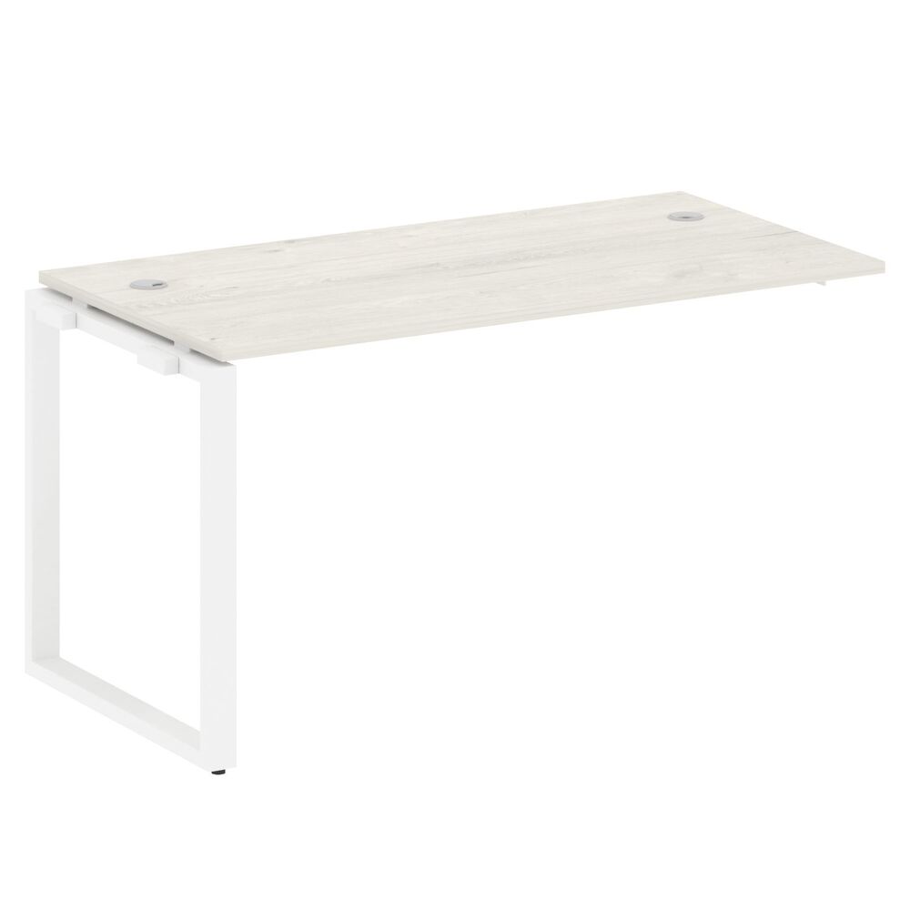 Проходной наборный элемент рабочей станции на О-образном м/к