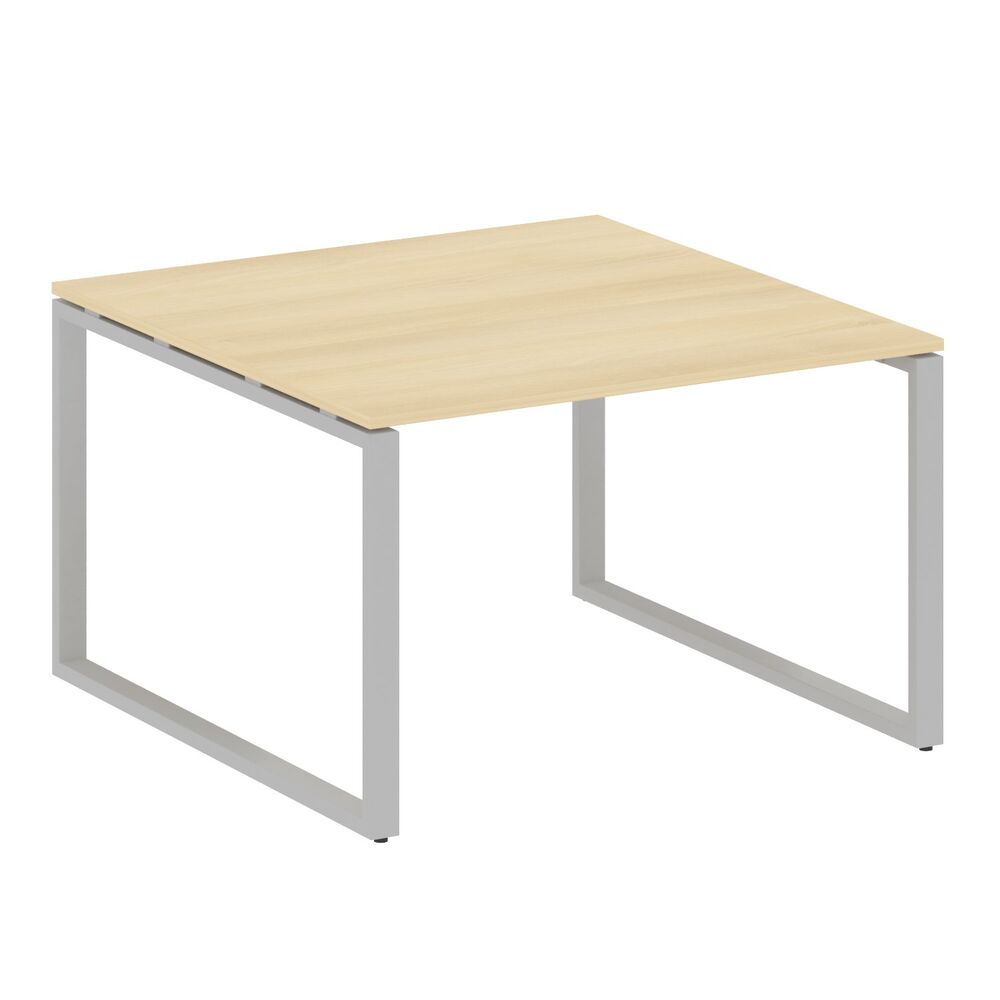 Переговорный стол (1 столешница) на О-образном м/к