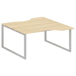 Рабочая станция криволинейная на О-образном м/к